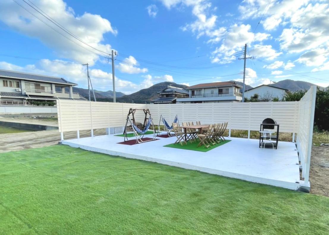Awaji Garden House In Shinmura Sumoto Extérieur photo