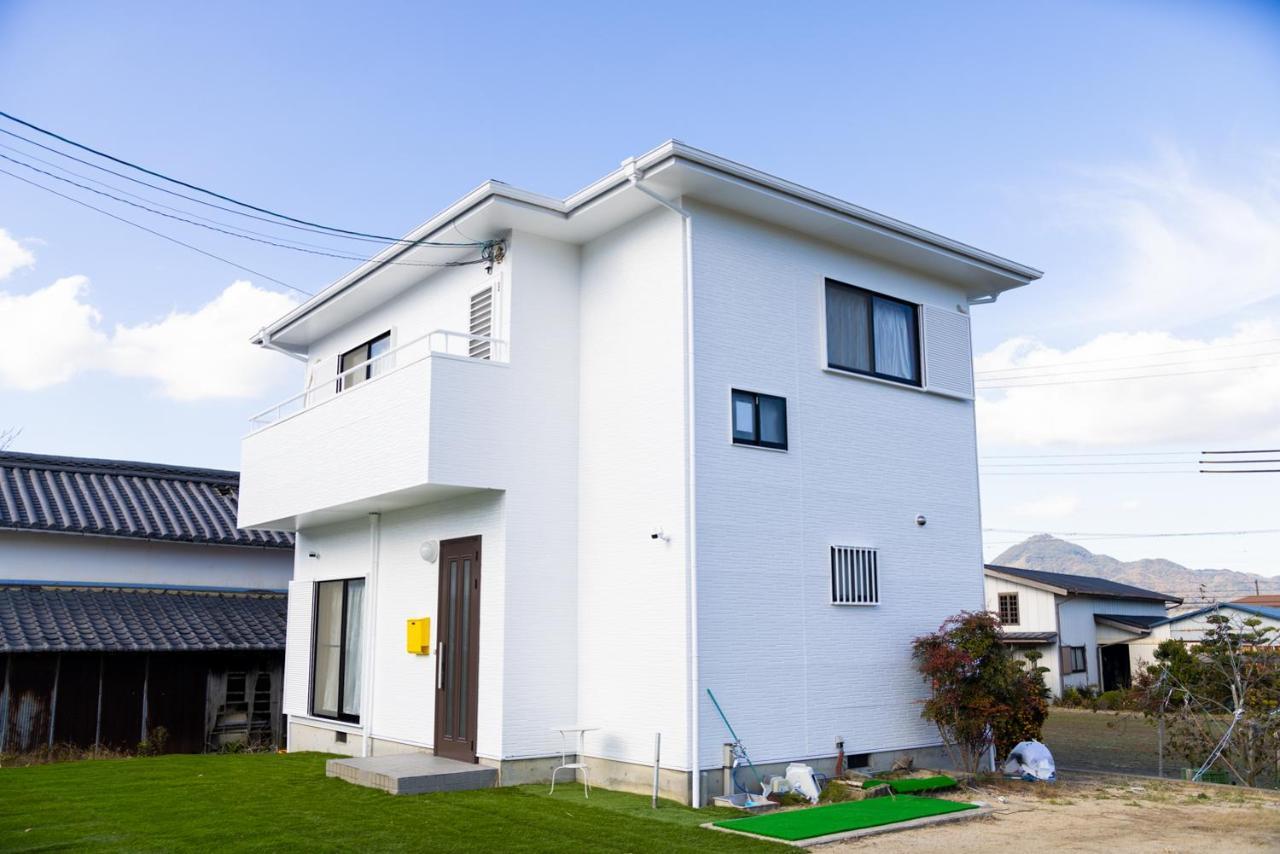 Awaji Garden House In Shinmura Sumoto Extérieur photo