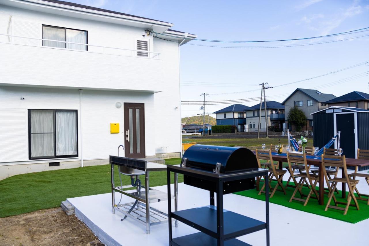 Awaji Garden House In Shinmura Sumoto Extérieur photo