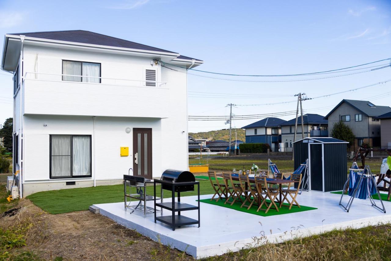 Awaji Garden House In Shinmura Sumoto Extérieur photo